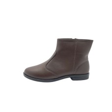 BOTA BEIRA RIO FEM. COM ZIPER REF. 9085.100