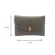 Carteira Fem. DUKEMODA 015PQ