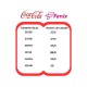 Chinelo Coca Cola CC4176