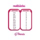Chinelo Infantil Fem Molekinha 23644000