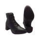 COTURNO DAKOTA FEM. DE COURO REF. DA083