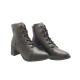 COTURNO DAKOTA FEM. DE COURO REF. DA083