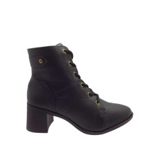 COTURNO DAKOTA FEM. DE COURO REF. DA083