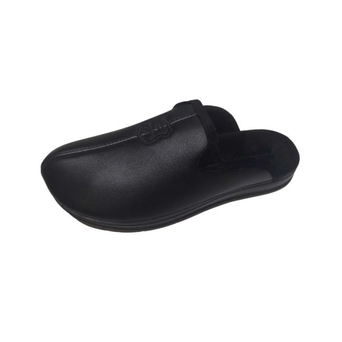 Pantufa Pegada Masc. Microfibra 166001
