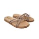 Papete Beira Rio Feminina 8488.116