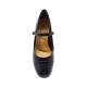 SAPATO DAKOTA FEM. SALTO BLOCO REF.G9733