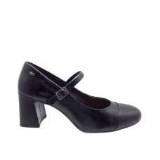 SAPATO DAKOTA FEM. SALTO BLOCO REF.G9733