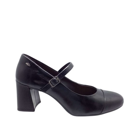 SAPATO DAKOTA FEM. SALTO BLOCO REF.G9733