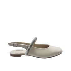 SAPATO DAKOTA FEM. SLINGBACK REF.DA233