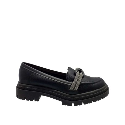 SAPATO MOCASSIM FEM. MOLECA REF.5775.107