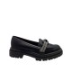 SAPATO MOCASSIM FEM. MOLECA REF.5775.107