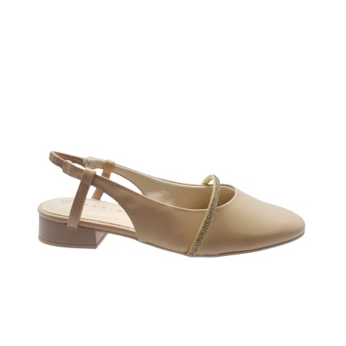 SAPATO RAMARIM FEM. SLINGBACK REF.2415132