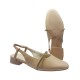 SAPATO RAMARIM FEM. SLINGBACK REF.2415132