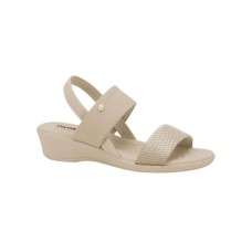 Sandalia Anabela Feminina Comfortflex 2472403