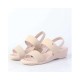 Sandalia Anabela Feminina Comfortflex 2472403
