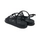 Sandalia Dakota Flatform Y6246