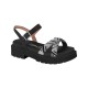 Sandalia Feminina Vizzano 6499.114