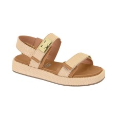 Sandalia Feminina Vizzano Flatform 6506.110