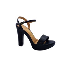 Sandalia Salto Alto Meia Pata Plataforma Vizzano 6292.200