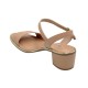 Sandalia Salto Baixo Fem. Beira Rio 8246.1176