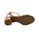 Sandalia Salto Baixo Fem. Beira Rio 8246.1176
