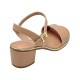 Sandalia Salto Baixo Fem. Beira Rio 8246.1176