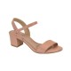 Sandalia Salto Baixo Fem. Beira Rio 8246.1176
