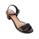 Sandalia Salto Baixo Fem. Beira Rio 8246.1176
