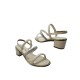 Sandalia Salto Bloco Feminina 8379.237
