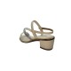 Sandalia Salto Bloco Feminina 8379.237