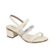 Sandalia Salto Bloco Feminina 8379.237