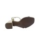 Sandalia de Salto Bloco Beira Rio 8436.213