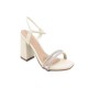 Sandalia de Salto Bloco Beira Rio 8436.213