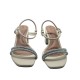 Sandalia de Salto Bloco Beira Rio 8436.213