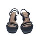 Sandalia de Salto Bloco Beira Rio 8436.213