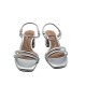 Sandalia de Salto Bloco Beira Rio 8436.613