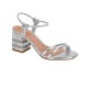 Sandalia de Salto Bloco Beira Rio 8436.613