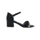 Sandalia de Salto Bloco Comfortflex 2456403