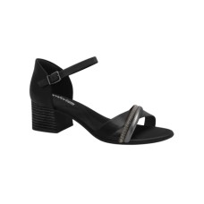 Sandalia de Salto Bloco Comfortflex 2456403