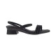 Sandalia de Salto Bloco Piccadilly 475017