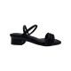 Sandalia de Salto Bloco Piccadilly 475017