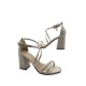 Sandalia de Salto Bloco Ramarim 2441202