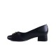 Sapato Salto Baixo Grosso Comfortflex 2495303