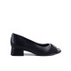 Sapato Salto Baixo Grosso Comfortflex 2495303