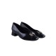 Sapato Salto Baixo Grosso Comfortflex 2495303