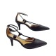 SCARPIN VIZZANO FEM. COM STRASS REF.1185.1122