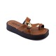 Slide Tamanco Flatform Feminino Dakota Y8121