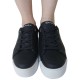 TÊNIS RAMARIM PRETO BICOLOR 24-97109